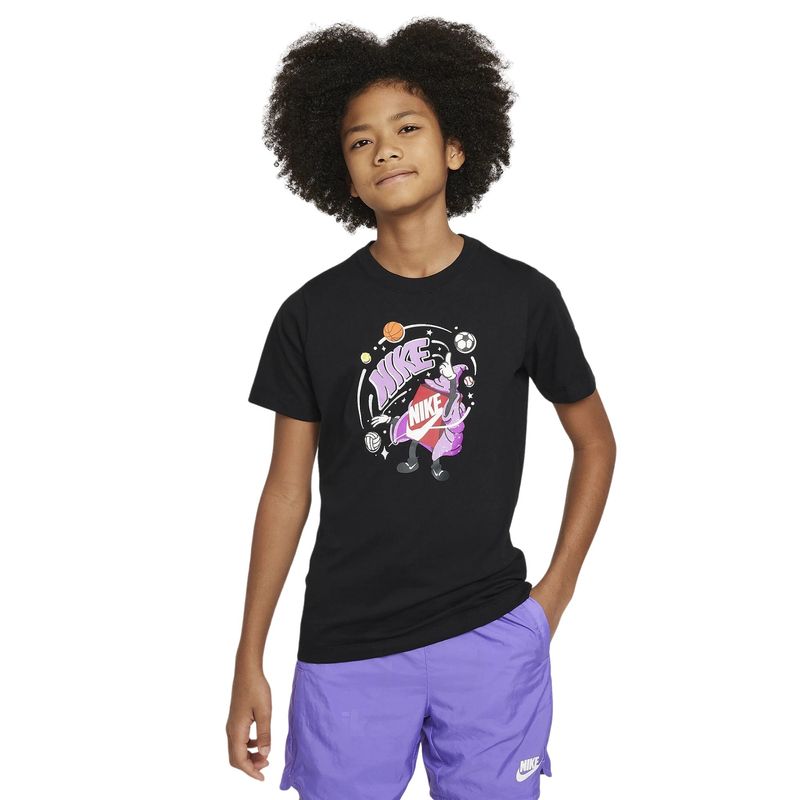 Camiseta-Nike-Boxy-1-Infantil---Preto