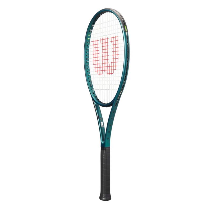 Raquete-De-Tenis-Wilson-Blade-98-16X19-V9-Unissex---Azul-Cinza