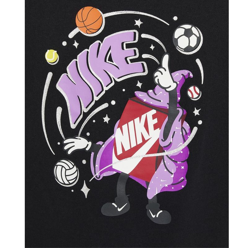Camiseta-Nike-Boxy-1-Infantil---Preto