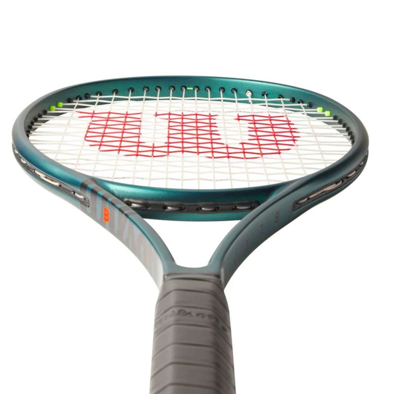 Raquete-De-Tenis-Wilson-Blade-98-16X19-V9-Unissex---Azul-Cinza