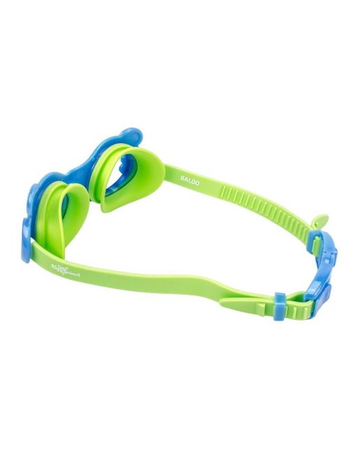 Óculos Speedo Baloo Infantil - Verde/Azul