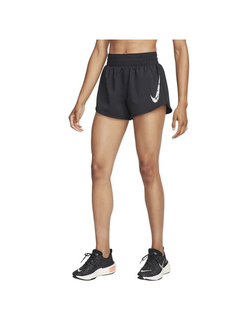 Shorts Nike One Dri-Fit Feminino - Preto