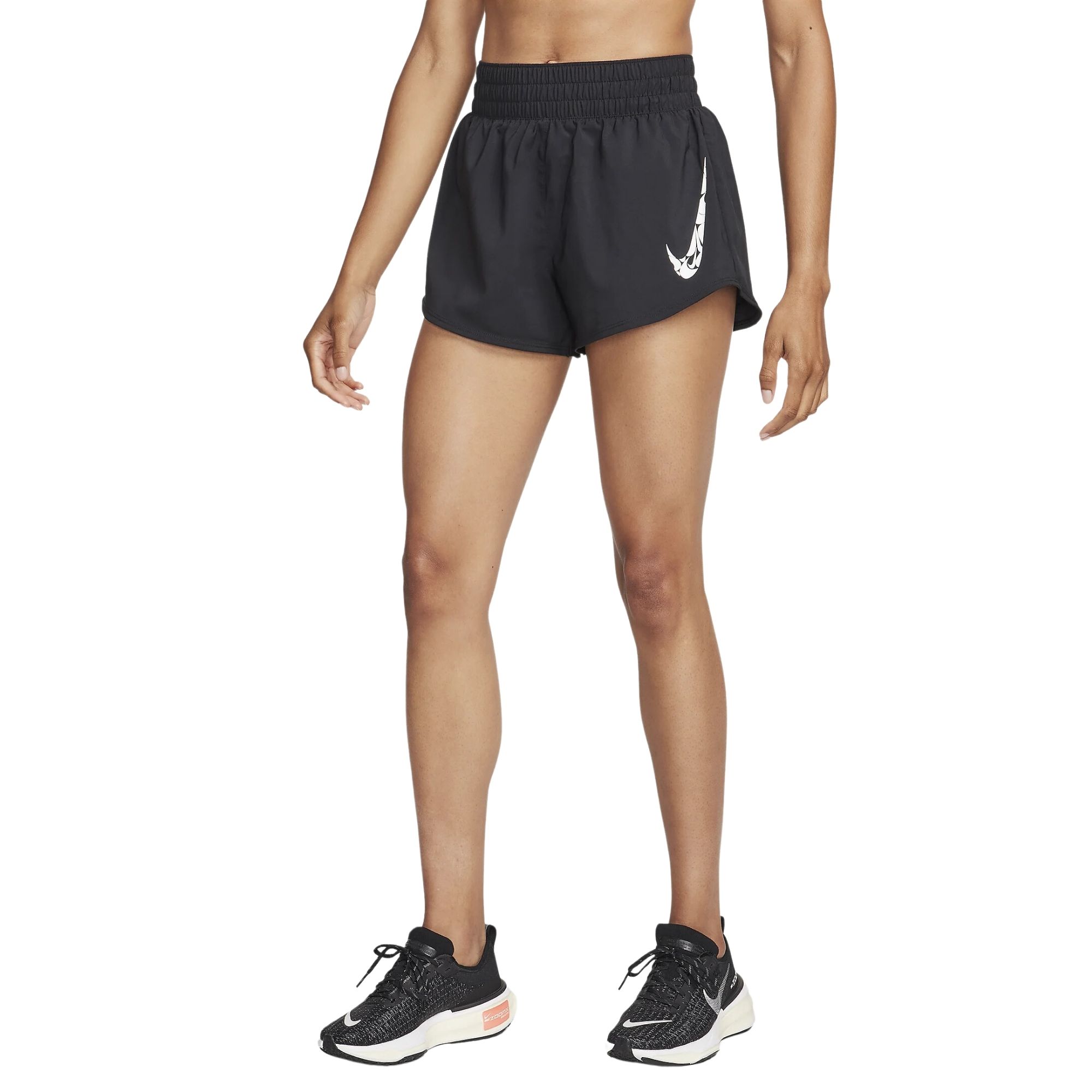 Shorts Nike One Dri-Fit Feminino - Preto
