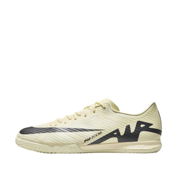 Chuteira Futsal Nike Zoom Vapor 15 Academy Masculina - Amarela