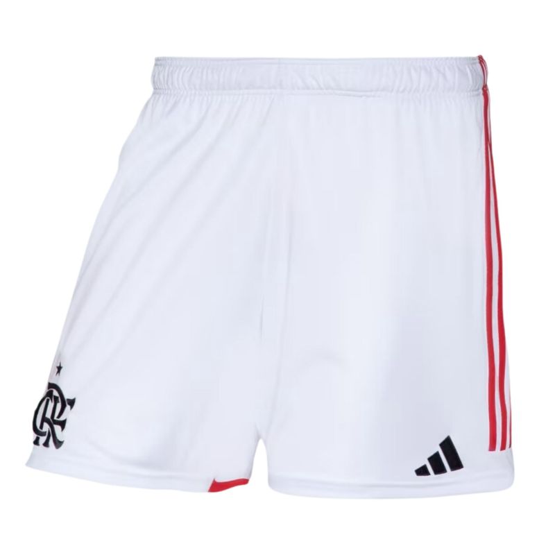 Calcao-Flamengo-I-24-25-Adidas-Masculino---Branco-