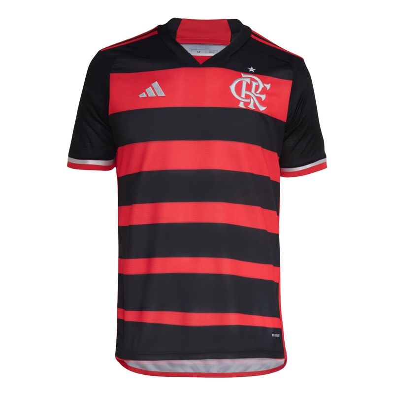 Camisa-Flamengo-I-24-25-Adidas-Masculina---Vermelha-Preta
