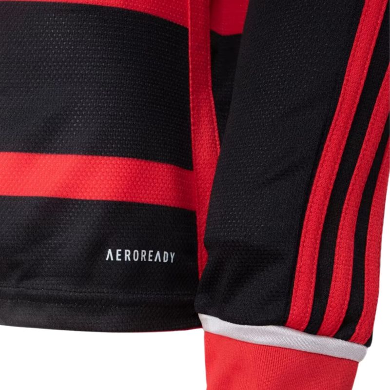 Camisa-Flamengo-I-24-25-Adidas-Manga-Longa-Masculina---Vermelha-Preta