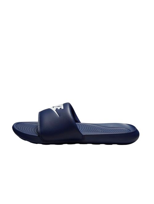 Chinelo Slide Nike Victori One Masculino - Marinho