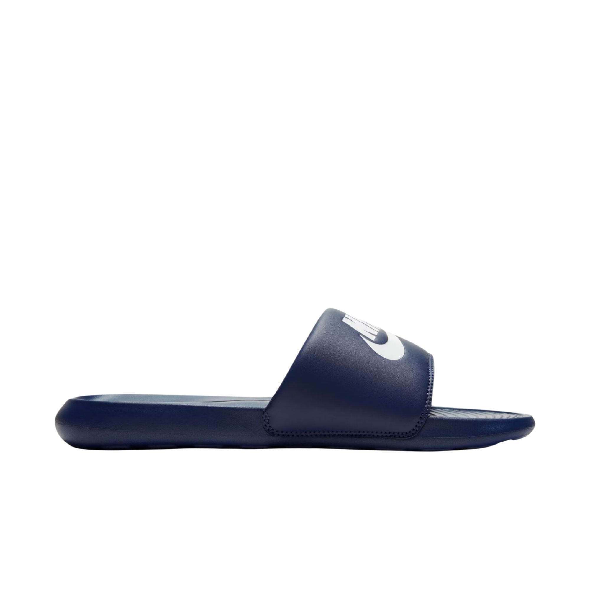 Chinelo Slide Nike Victori One Masculino - Marinho