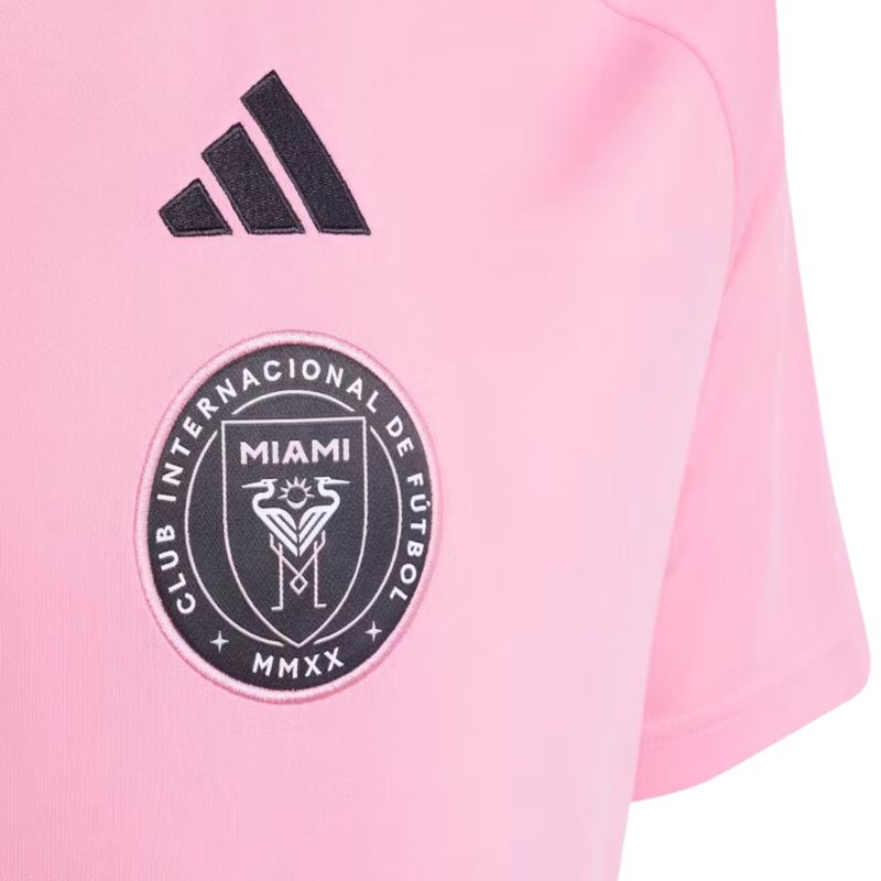 Camisa-Inter-Miami-I-24-25-Adidas-Infantil---Rosa