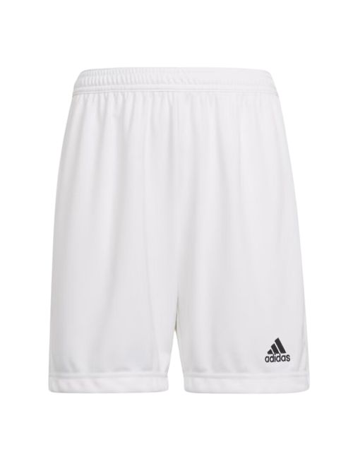 Calção Adidas Entrada 22 Infantil - Branca