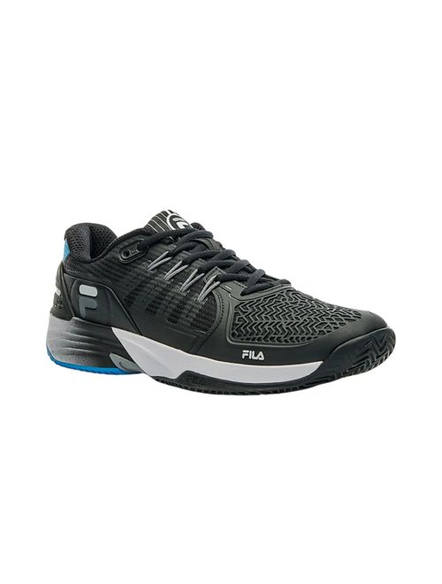 Tênis Fila Float Verve Clay Masculino - Preto/Azul