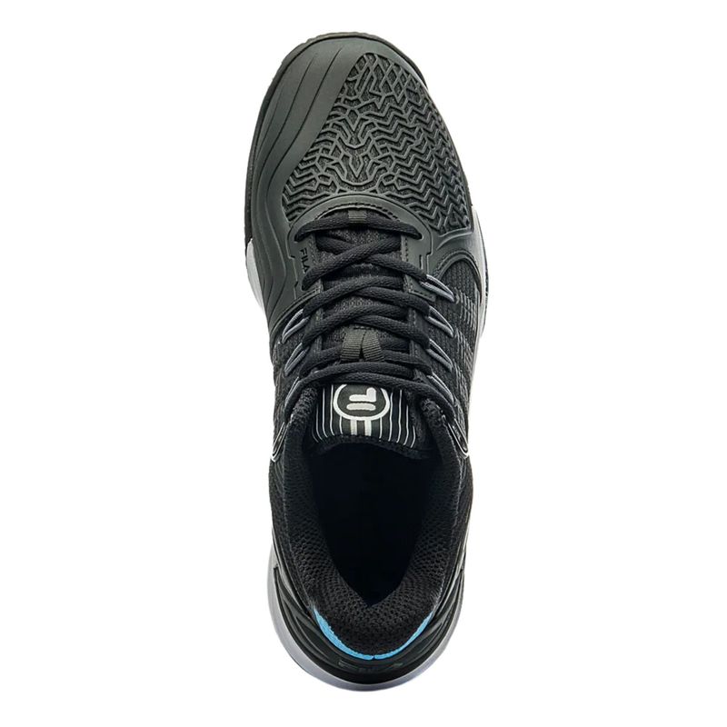 Tenis-Fila-Float-Verve-Clay-Masculino---Preto-Azul