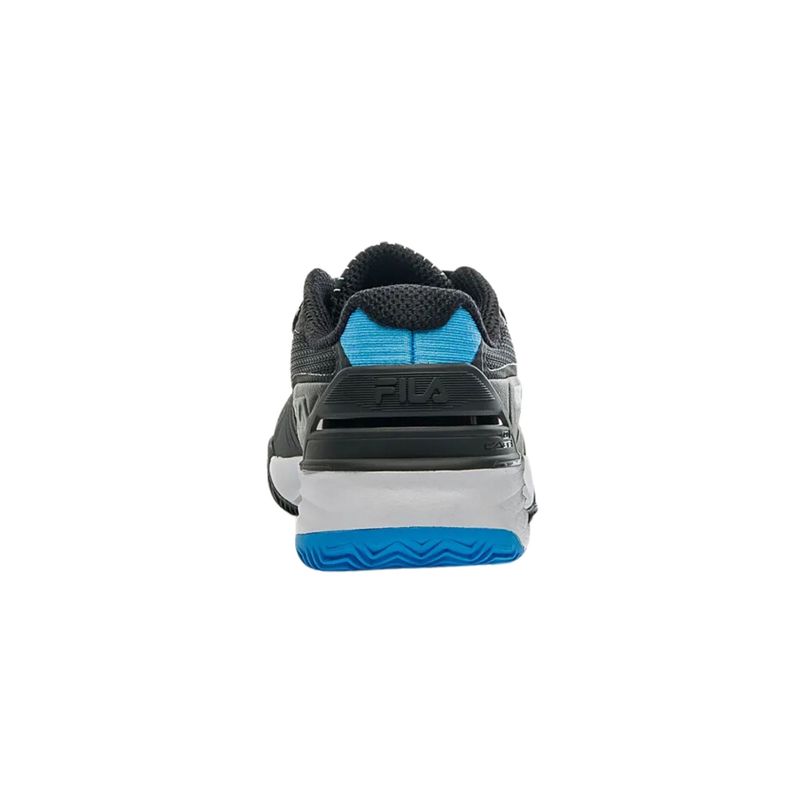 Tenis-Fila-Float-Verve-Clay-Masculino---Preto-Azul