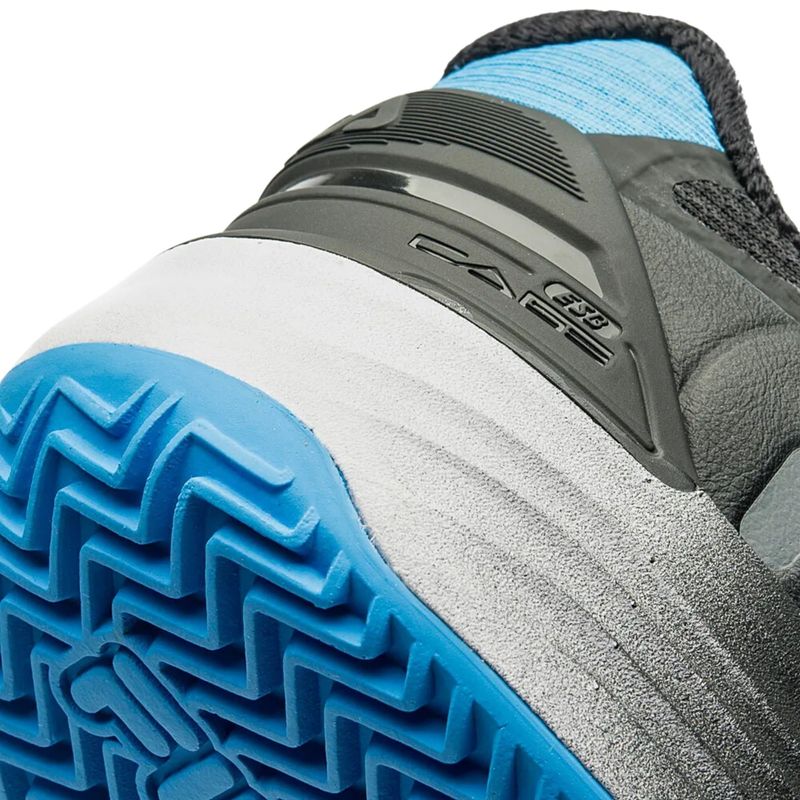 Tenis-Fila-Float-Verve-Clay-Masculino---Preto-Azul