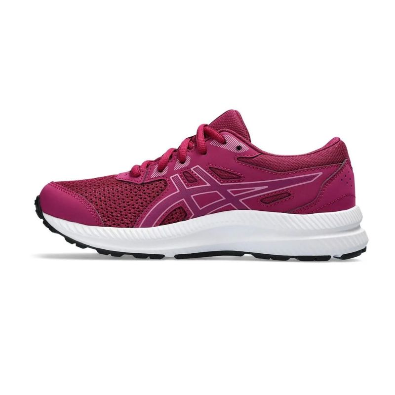 Tênis Asics Contend 8 Gs Infantil - Rosa