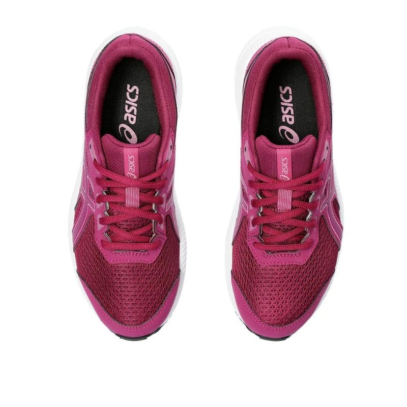 Tênis Asics Contend 8 Gs Infantil - Rosa