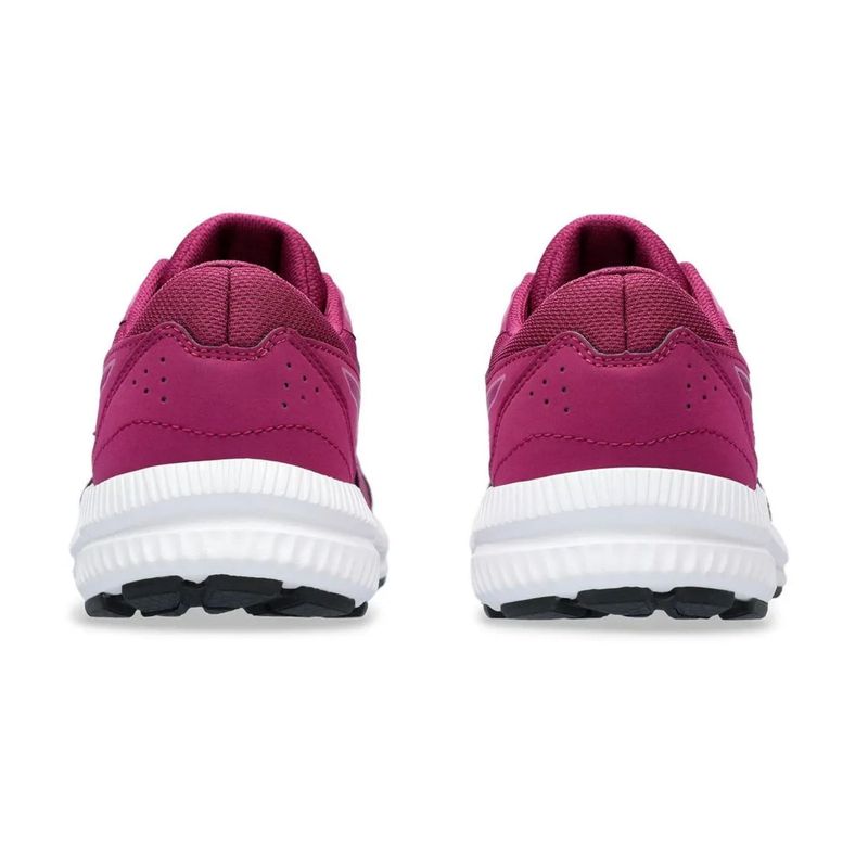 Tênis Asics Contend 8 Gs Infantil - Rosa