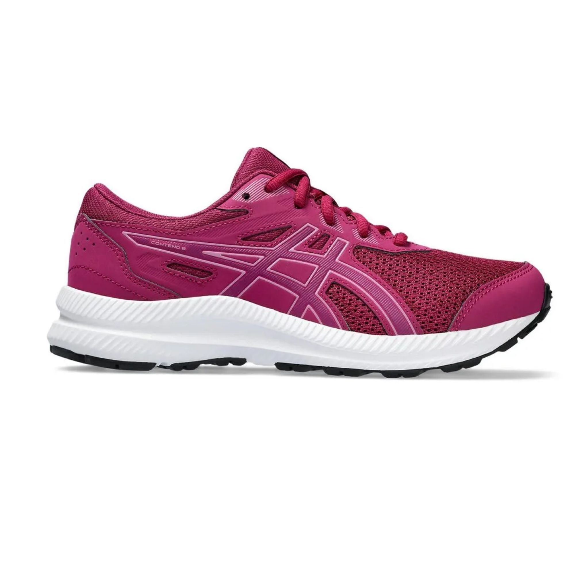 Tênis Asics Contend 8 Gs Infantil - Rosa