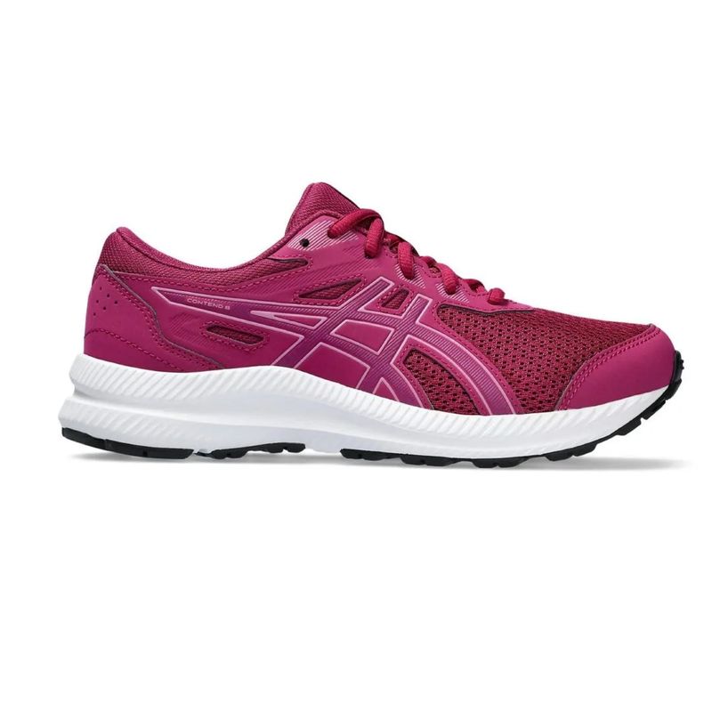 Tênis Asics Contend 8 Gs Infantil - Rosa