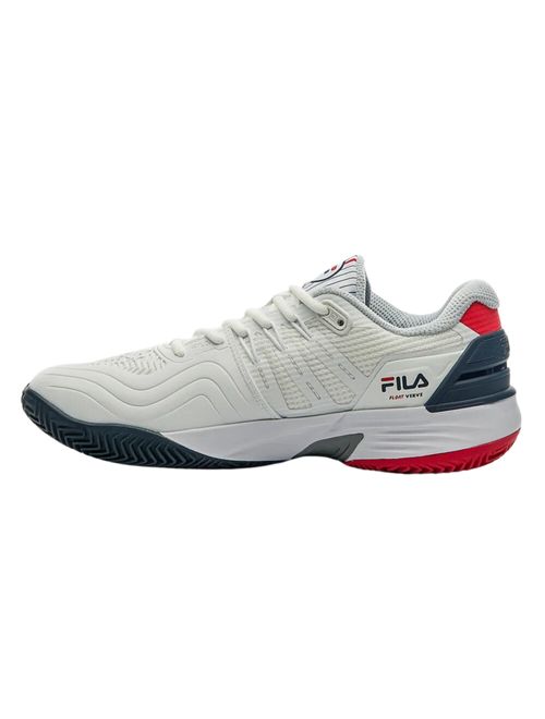 Tênis Fila Float Verve Masculino - Branco/Marinho