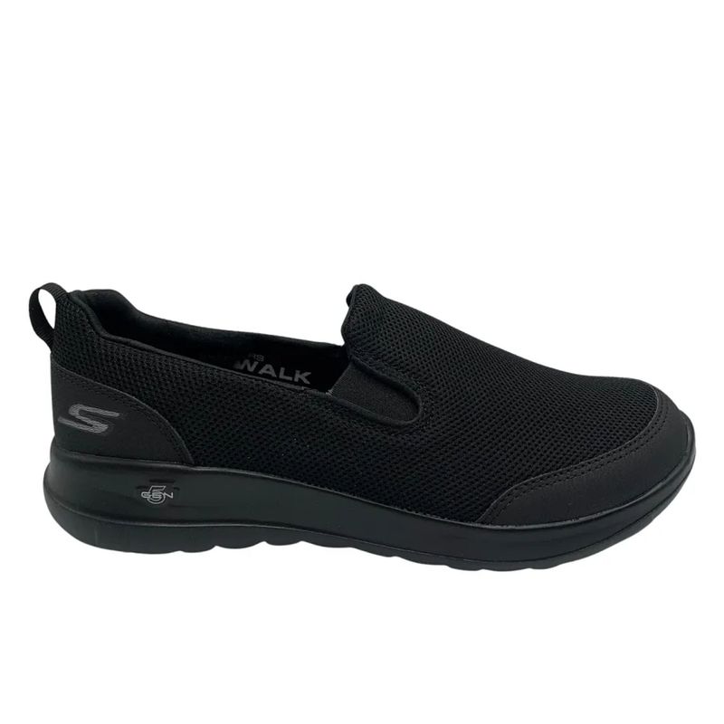 Tenis-Skechers-Go-Walk-Max-Clinched-Masculino---Preto