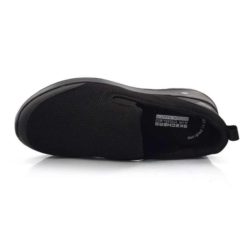 Tenis-Skechers-Go-Walk-Max-Clinched-Masculino---Preto