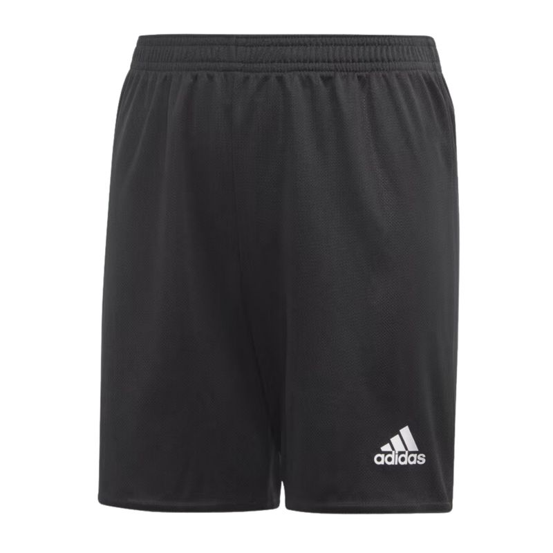Calção Adidas Entrada 19 Infantil - Preto