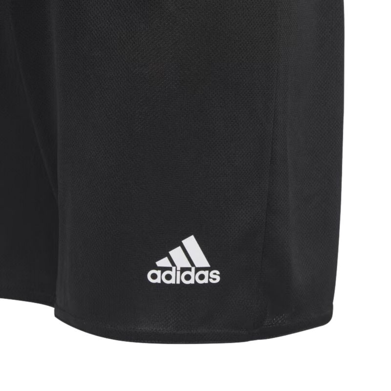 Calção Adidas Entrada 19 Infantil - Preto
