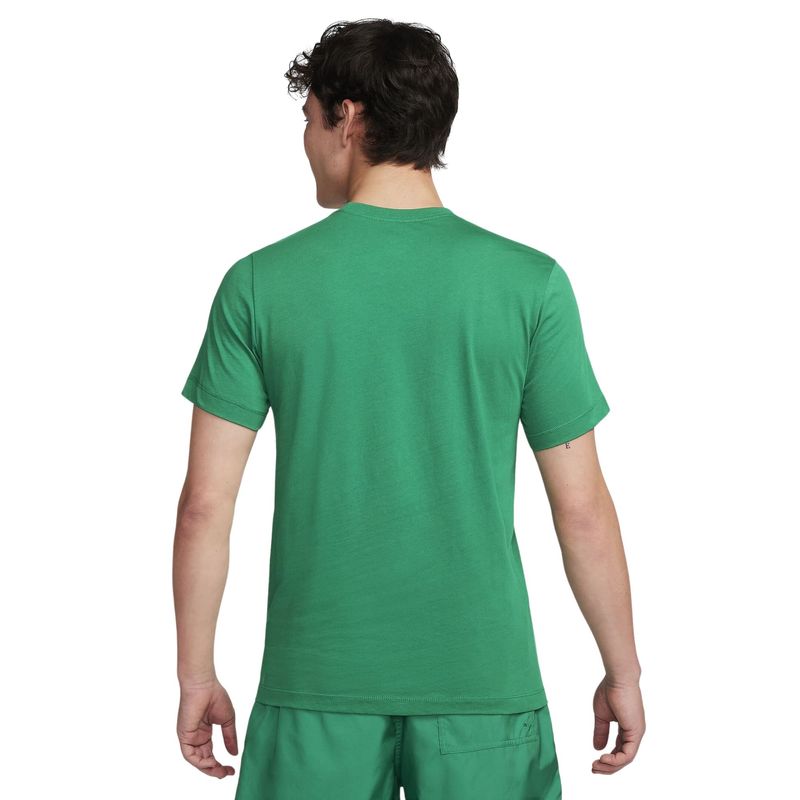 Camiseta-Nike-Nsw-Club-Tee-Masculina---Verde-