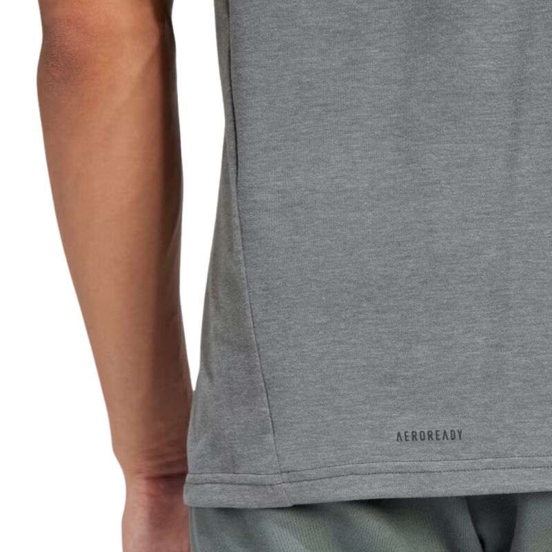 Regata-Adidas-D4T-Tank-Designed-Masculina---Cinza