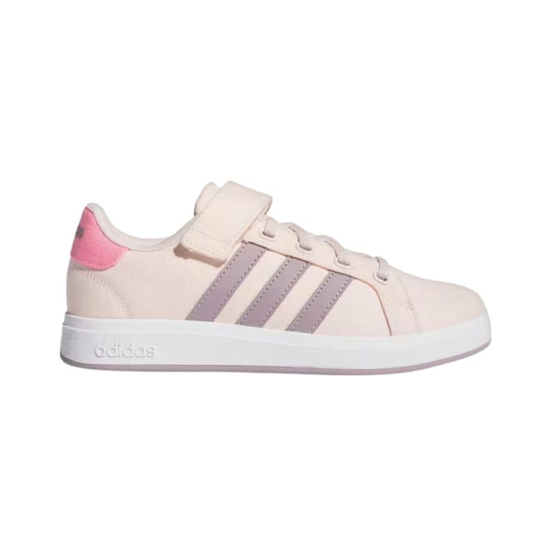 Tenis-Adidas-Grand-Court-2.0-El-Infantil---Rosa