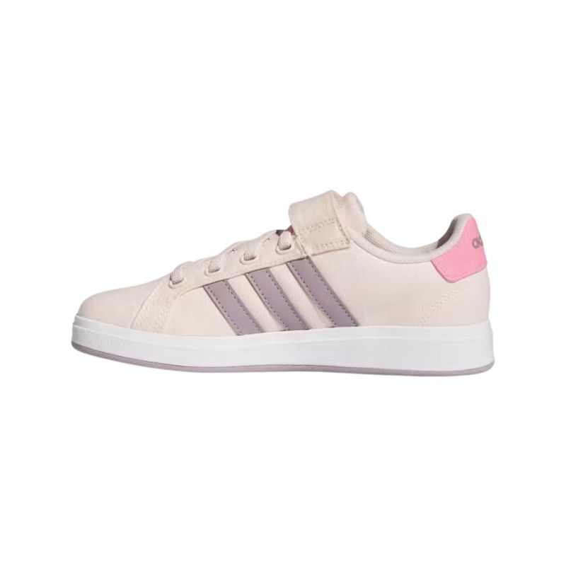 Tenis-Adidas-Grand-Court-2.0-El-Infantil---Rosa