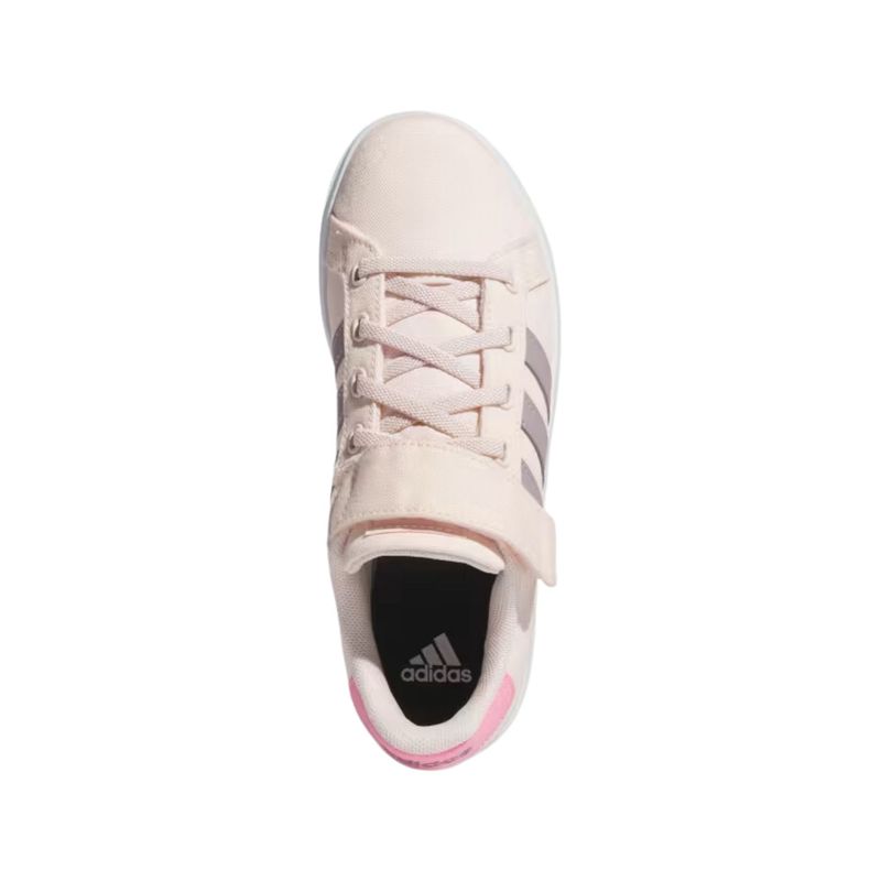 Tenis-Adidas-Grand-Court-2.0-El-Infantil---Rosa