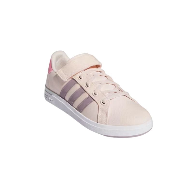 Tenis-Adidas-Grand-Court-2.0-El-Infantil---Rosa