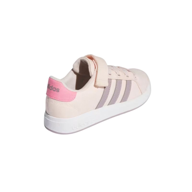 Tenis-Adidas-Grand-Court-2.0-El-Infantil---Rosa
