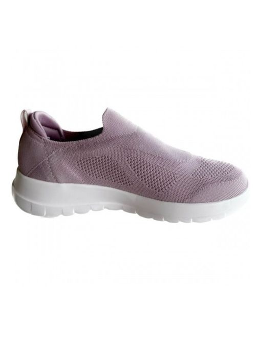 Tênis Skechers Go Walk Joy Feminino - Rosa