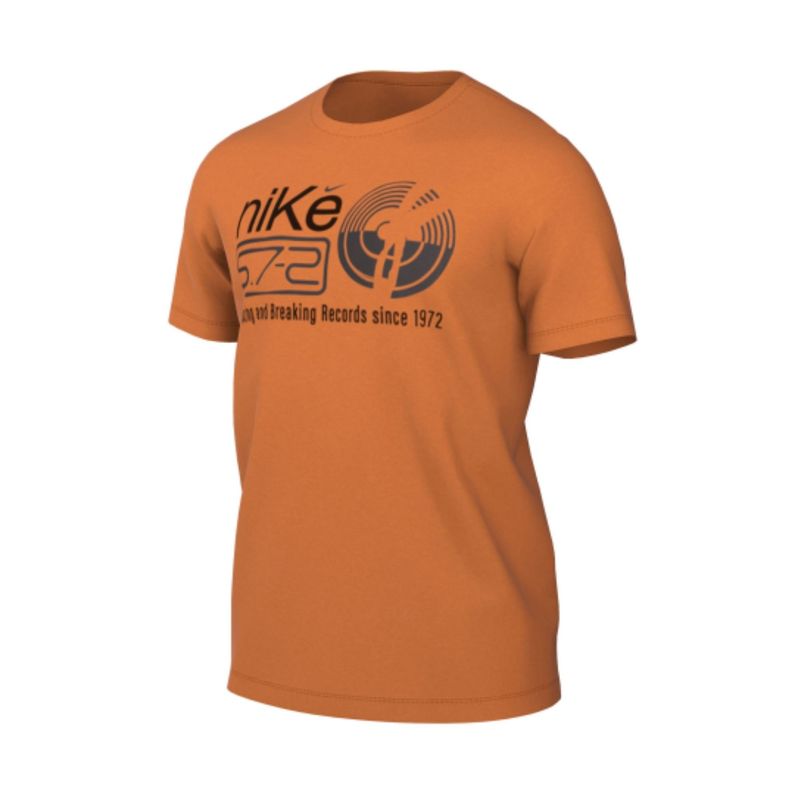Camiseta-Nike-Dri-Fit-Rlgd-S-72-Masculina---Laranja