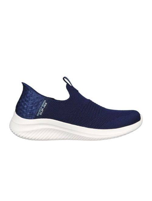 Tênis Skechers Ultra Flex 3.0 Slip Ins Feminino - Marinho