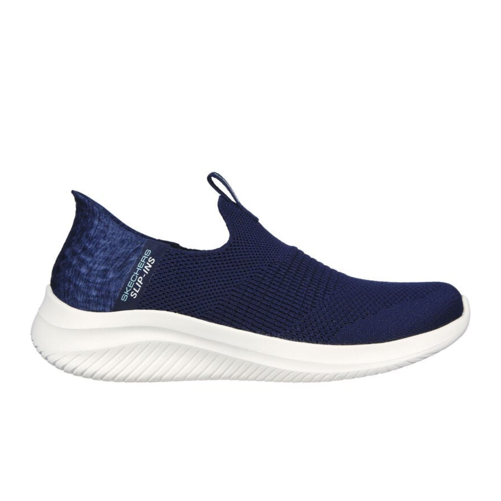 Tênis Skechers Ultra Flex 3.0 Slip Ins Feminino - Marinho