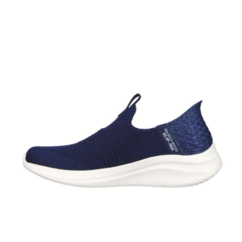 Tenis-Skechers-Ultra-Flex-3.0-Slip-Ins-Feminino---Marinho