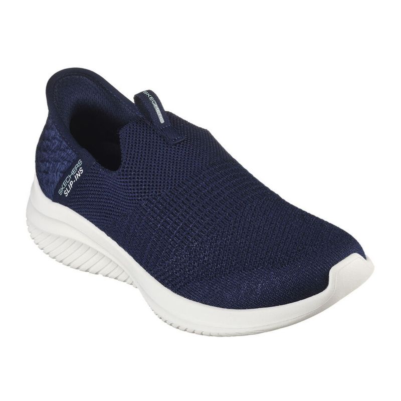 Tenis-Skechers-Ultra-Flex-3.0-Slip-Ins-Feminino---Marinho