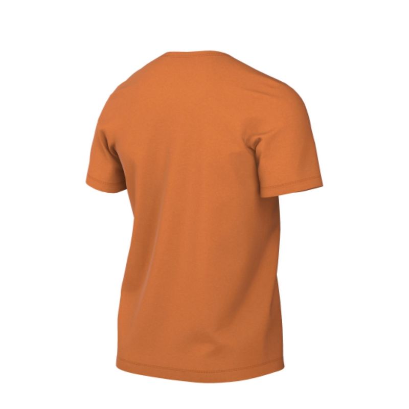 Camiseta Nike Dri-Fit Rlgd S 72 Masculina - Laranja