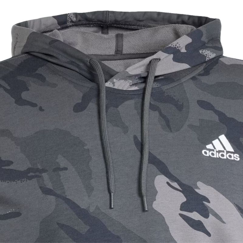 Blusao-Com-Capuz-Adidas-Seasonal-Essentials-Masculino---Cinza-Camuflado