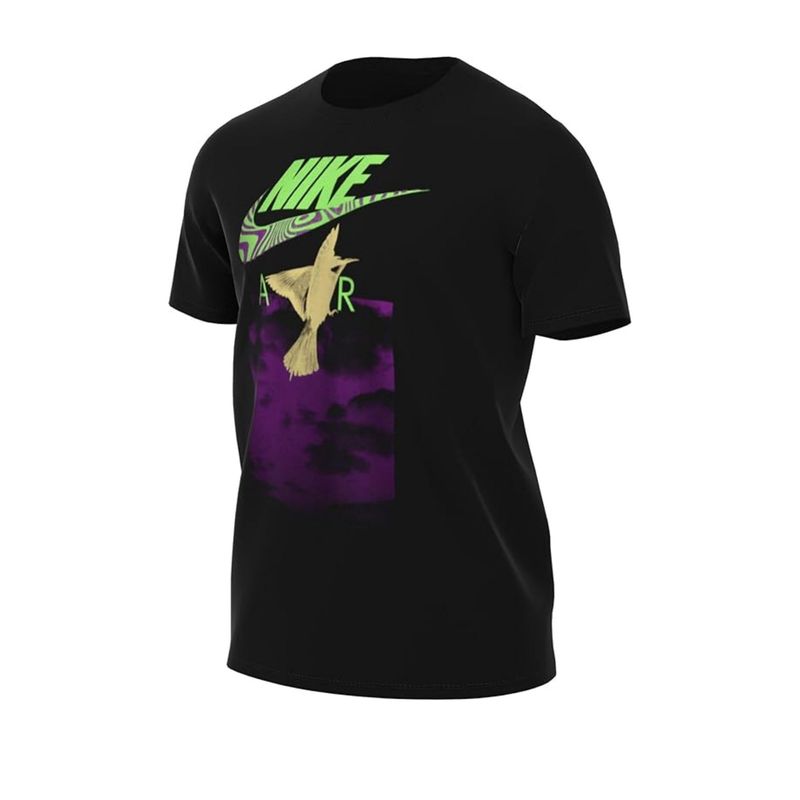 Camiseta-Nike-Brandriff-In-Air-Masculina---Preta