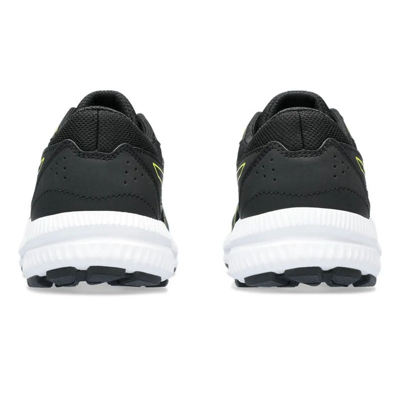 Tenis-Asics-Contend-8-Gs-Infantil---Preto-Amarelo