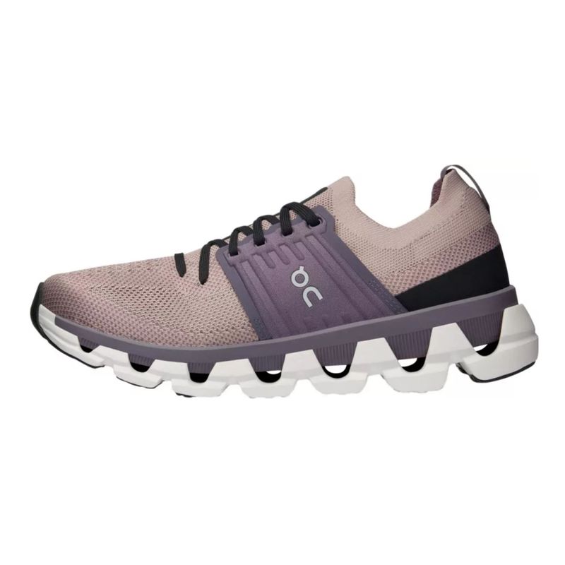 Tenis-On-Running-Cloudswift-3-Feminino---Rosa-Roxo