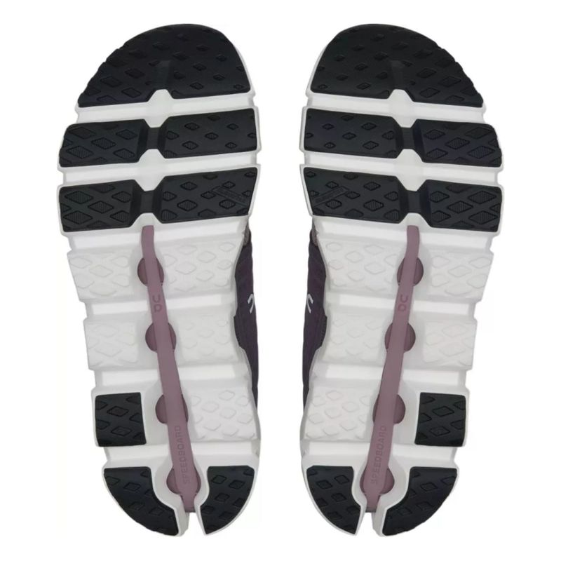 Tenis-On-Running-Cloudswift-3-Feminino---Rosa-Roxo