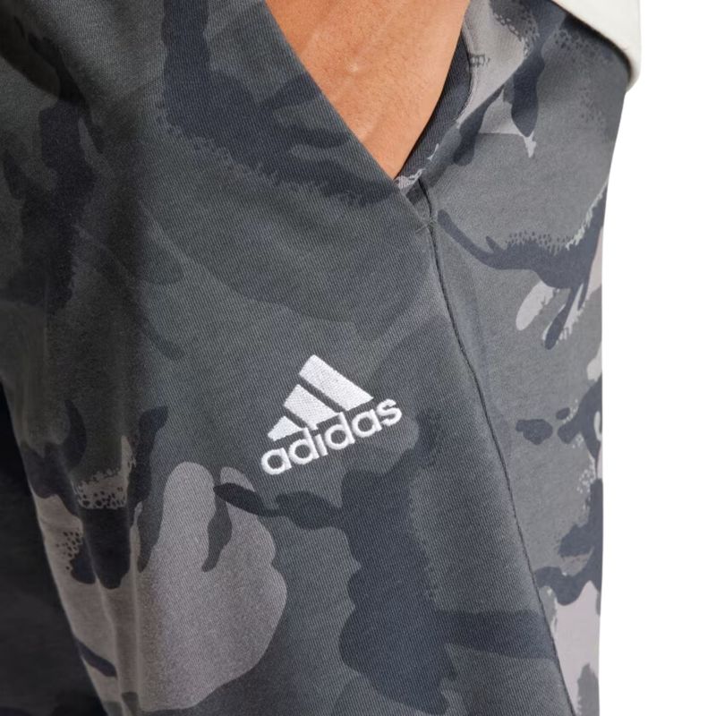 Shorts-Adidas-Seasonal-Essentials-Masculino---Cinza-Camuflado