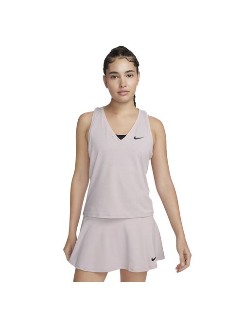 Regata Nike Court Victory Tank Feminina - Rosa